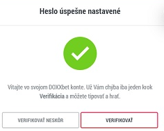 doxxbet registrovat