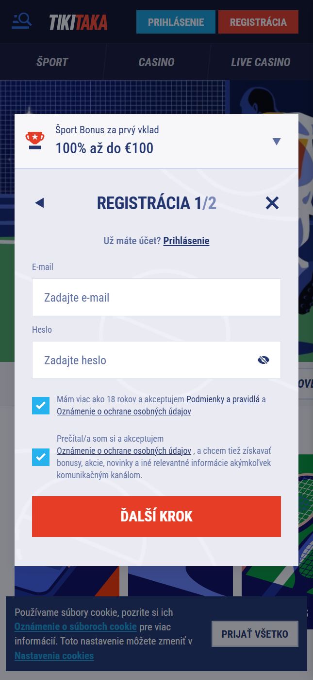 mob step 2 tikitaka stavkovekancelarie