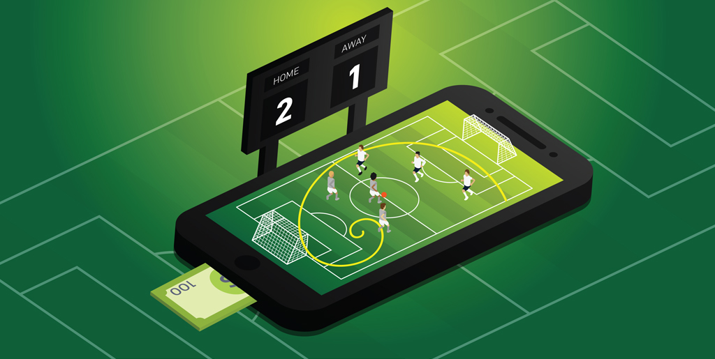 stavkovanie futbal