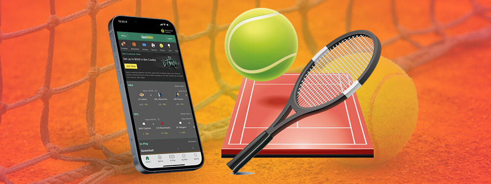 stavkovanie tenis