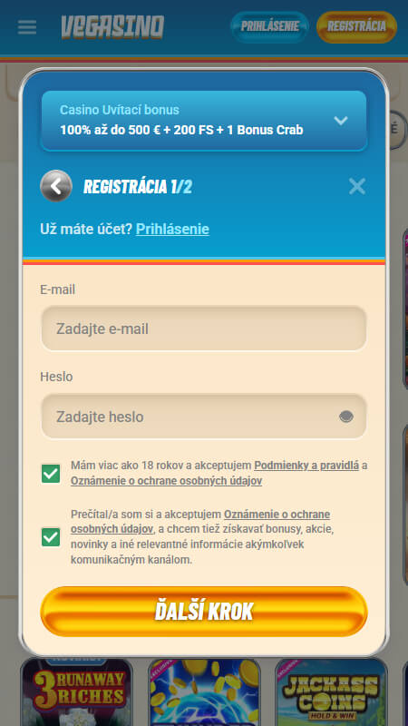 Základné údaje