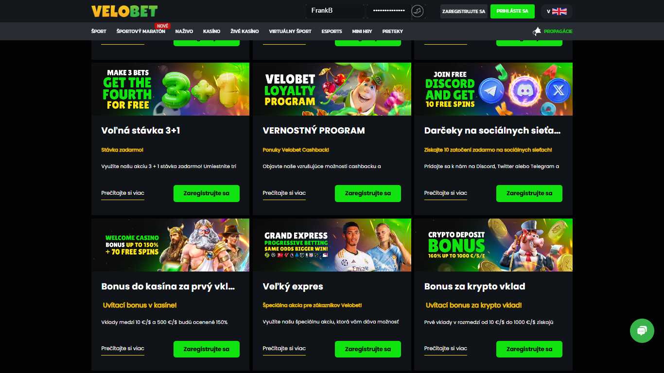 Velobet Bonuses Czech, stavkovecentrum.com