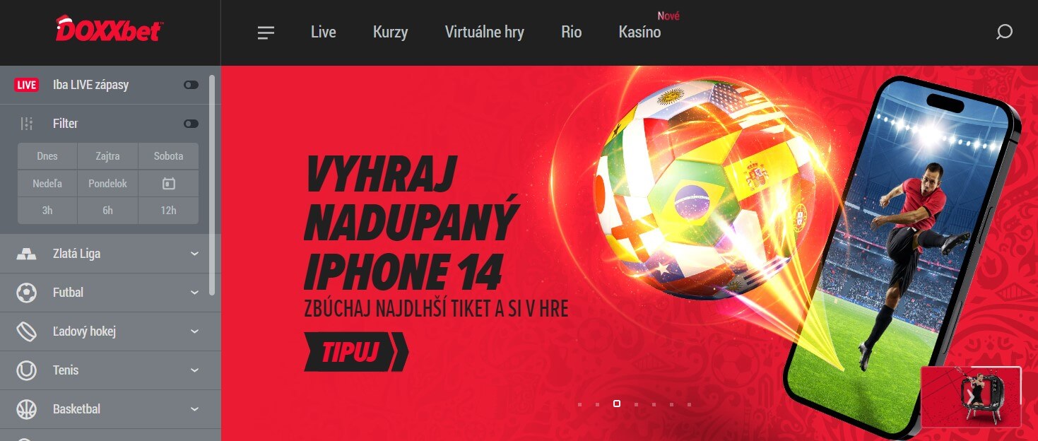 Stávkové stránky kancelarie