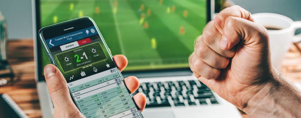 online futbalové stávkovanie