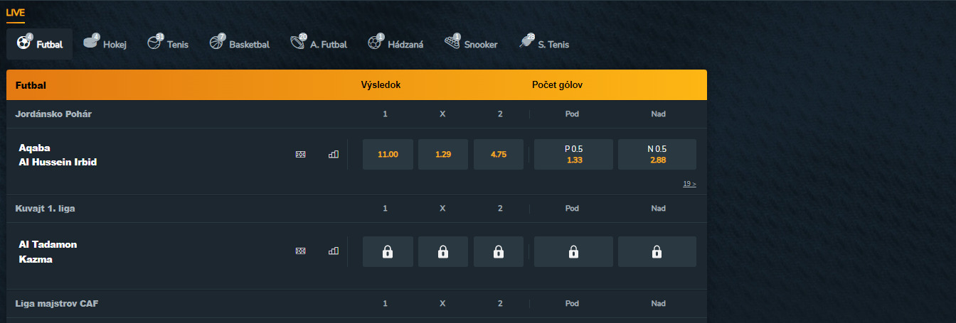 betring Uvítací bonus BetRing