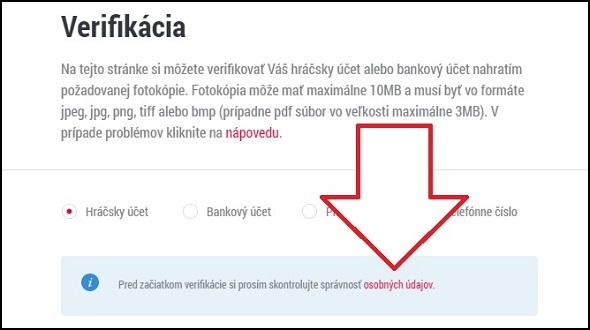 doxxbet registrovat verifikacia