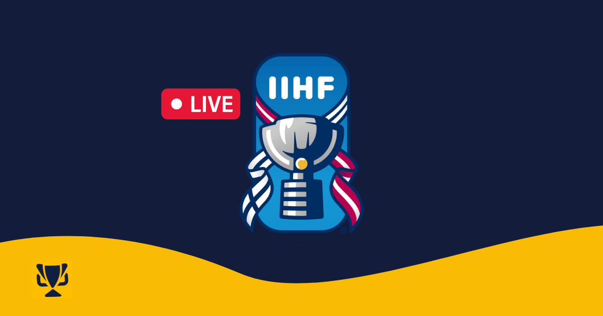 Stávkovanie na Majstrovstvá sveta v hokeji naživo