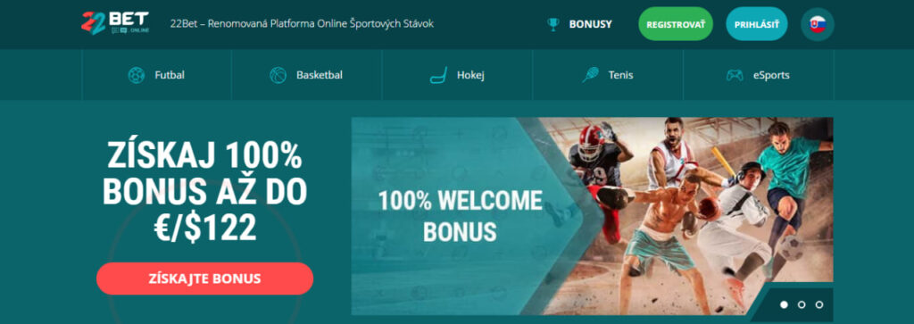 22bet stavkovecentrum.com