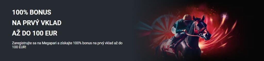 Megapari Betting Welcome Bonus SK