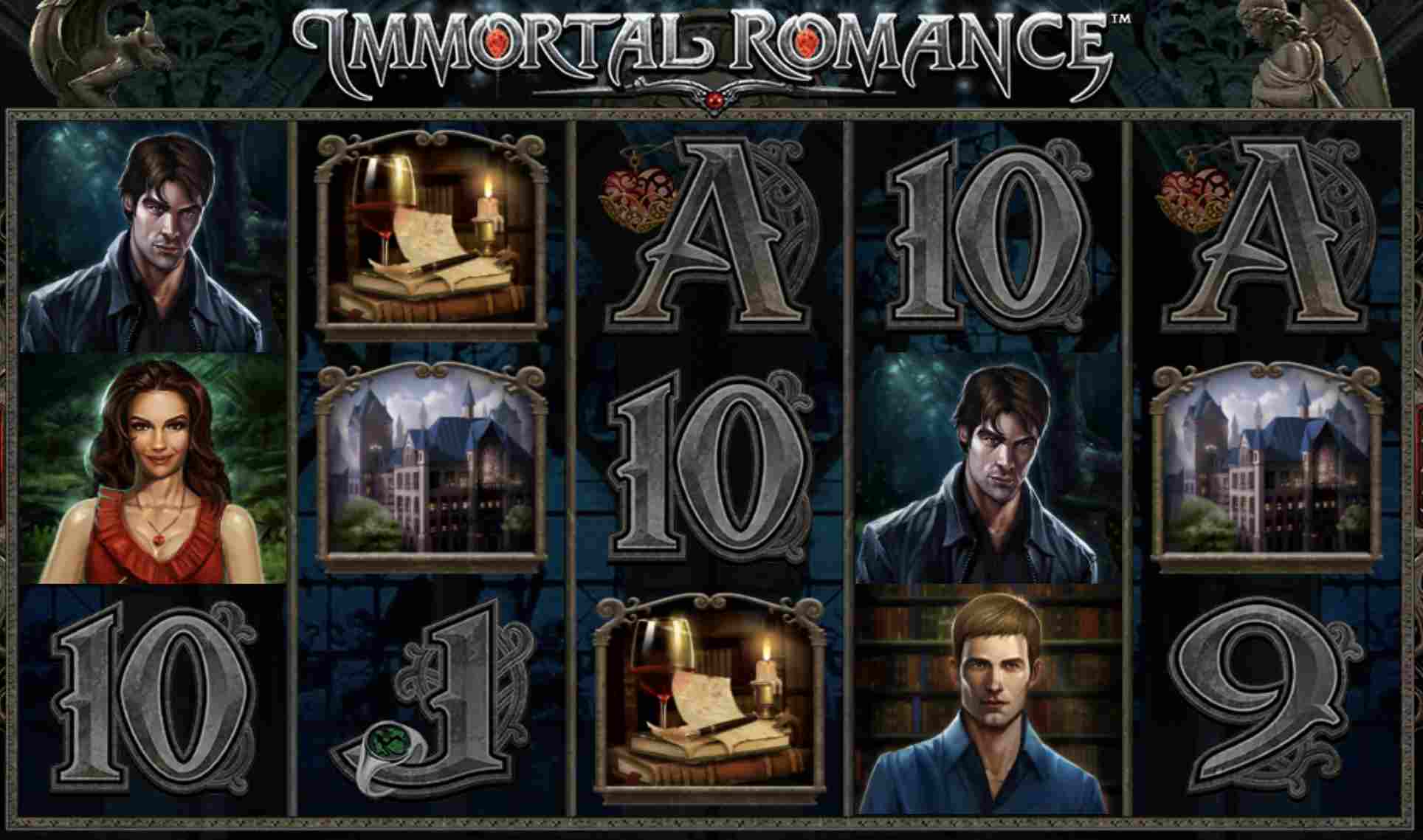 Immortal Romance