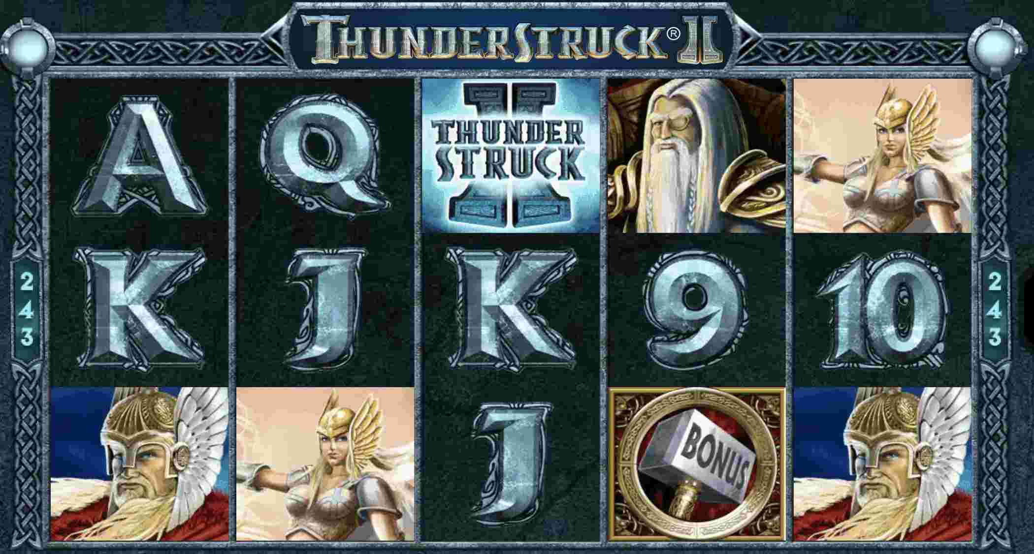 Thunderstruck II