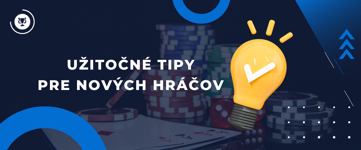 Užitočné tipy pre nových hráčov, stavkovecentrum.com