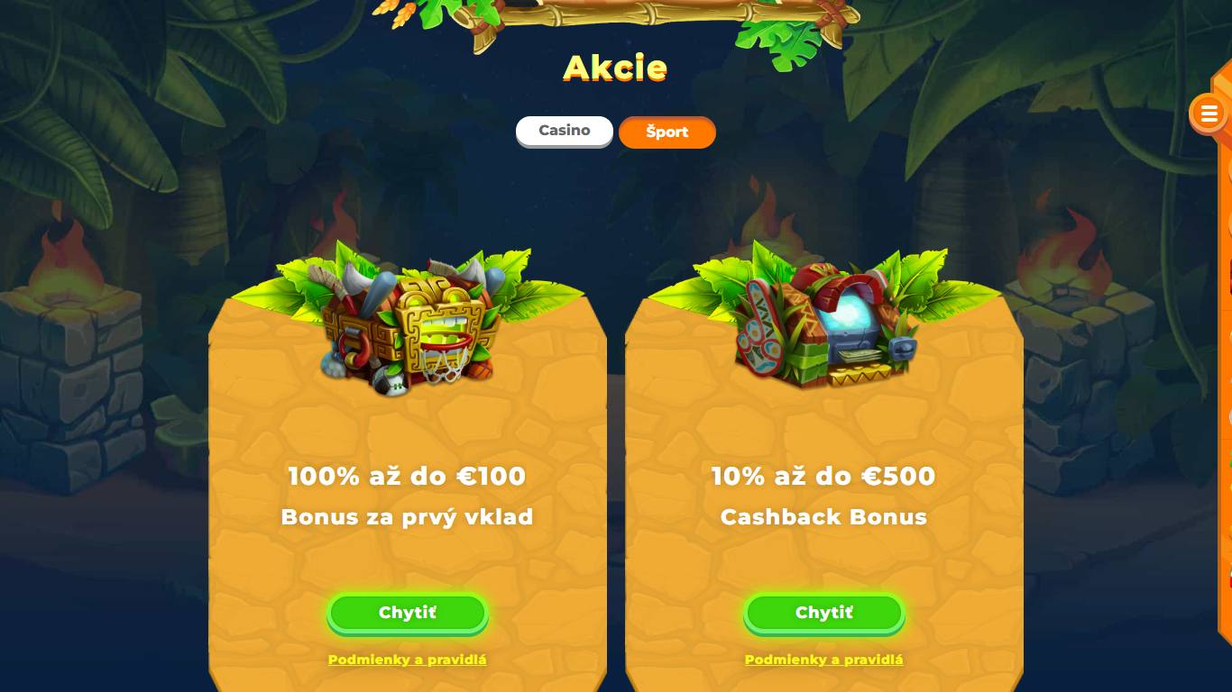 Wazamba Bookmaker Sport Betting Bonuses Slovakia, stavkovecentrum.com