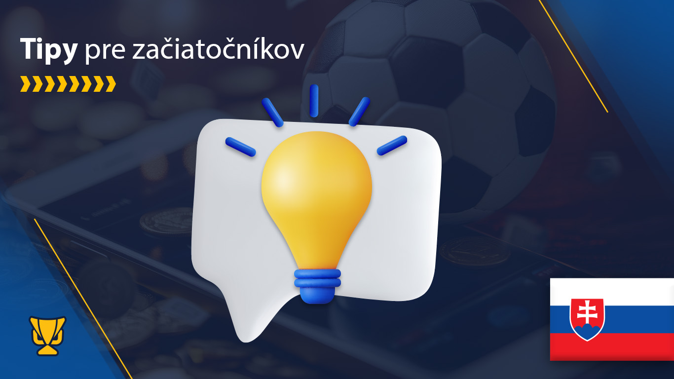 Tipy pre začiatočníkov na Slovensku