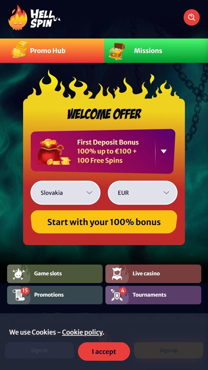 hellspin stavkovekancelarie