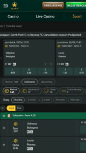 Športové stávkovanie