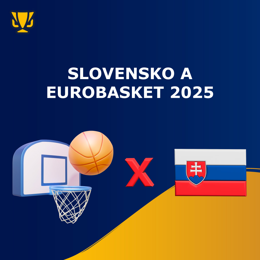 Slovensko a EuroBasket 2025