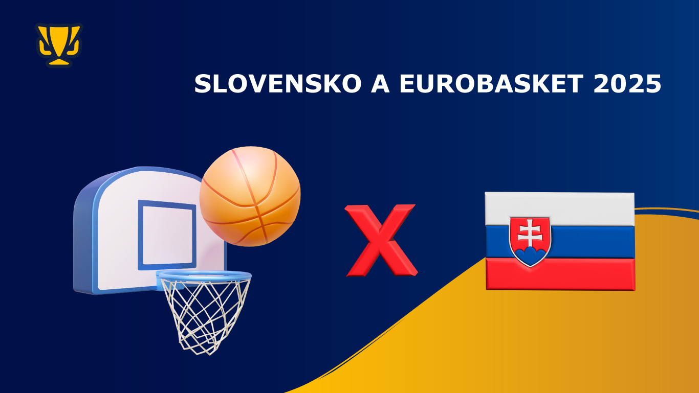 Slovensko a EuroBasket 2025