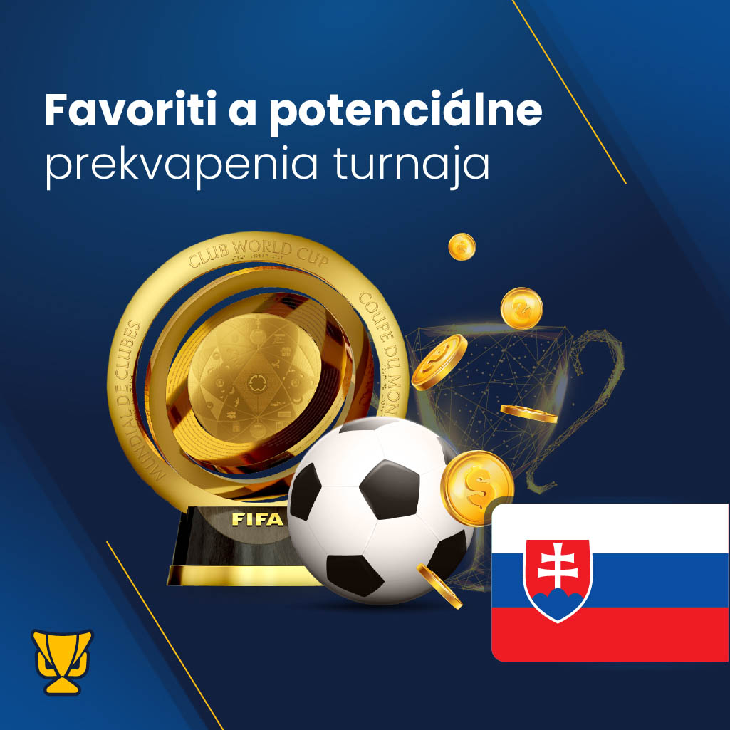 Obľúbení Majstrovstvá sveta klubov FIFA 2025