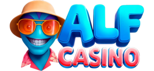 Alf casino logo