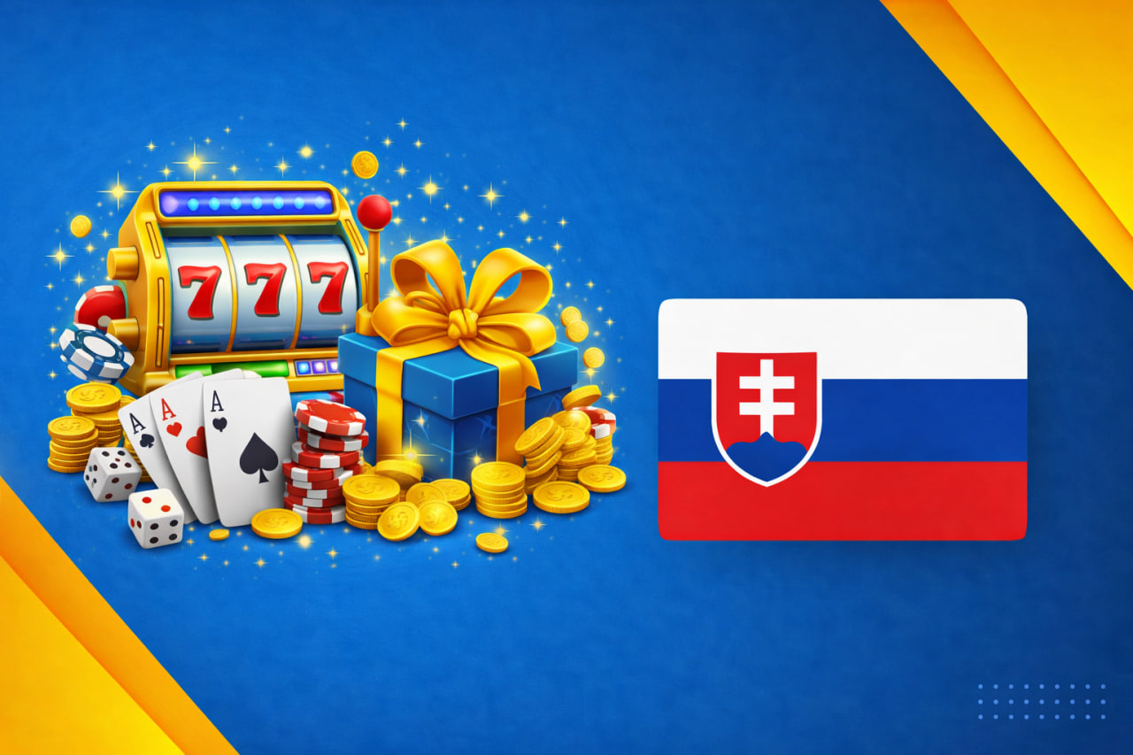 Najlepšie kasína s free spinmi na Slovensku