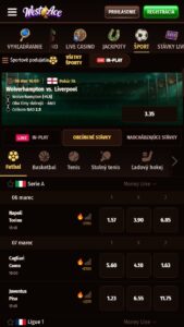 Populárne športy na Slovensku